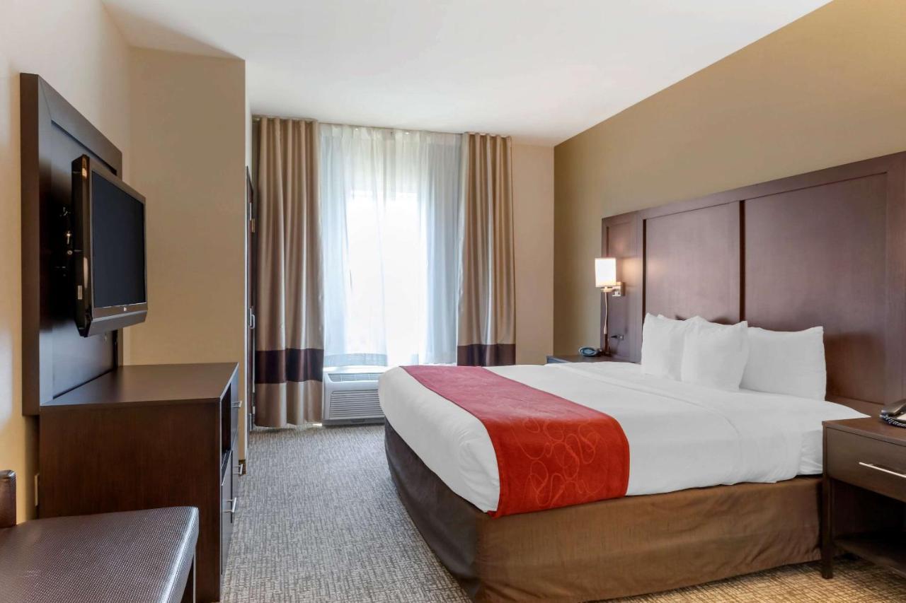 Comfort Airport Convention Center Hotel Ontario
